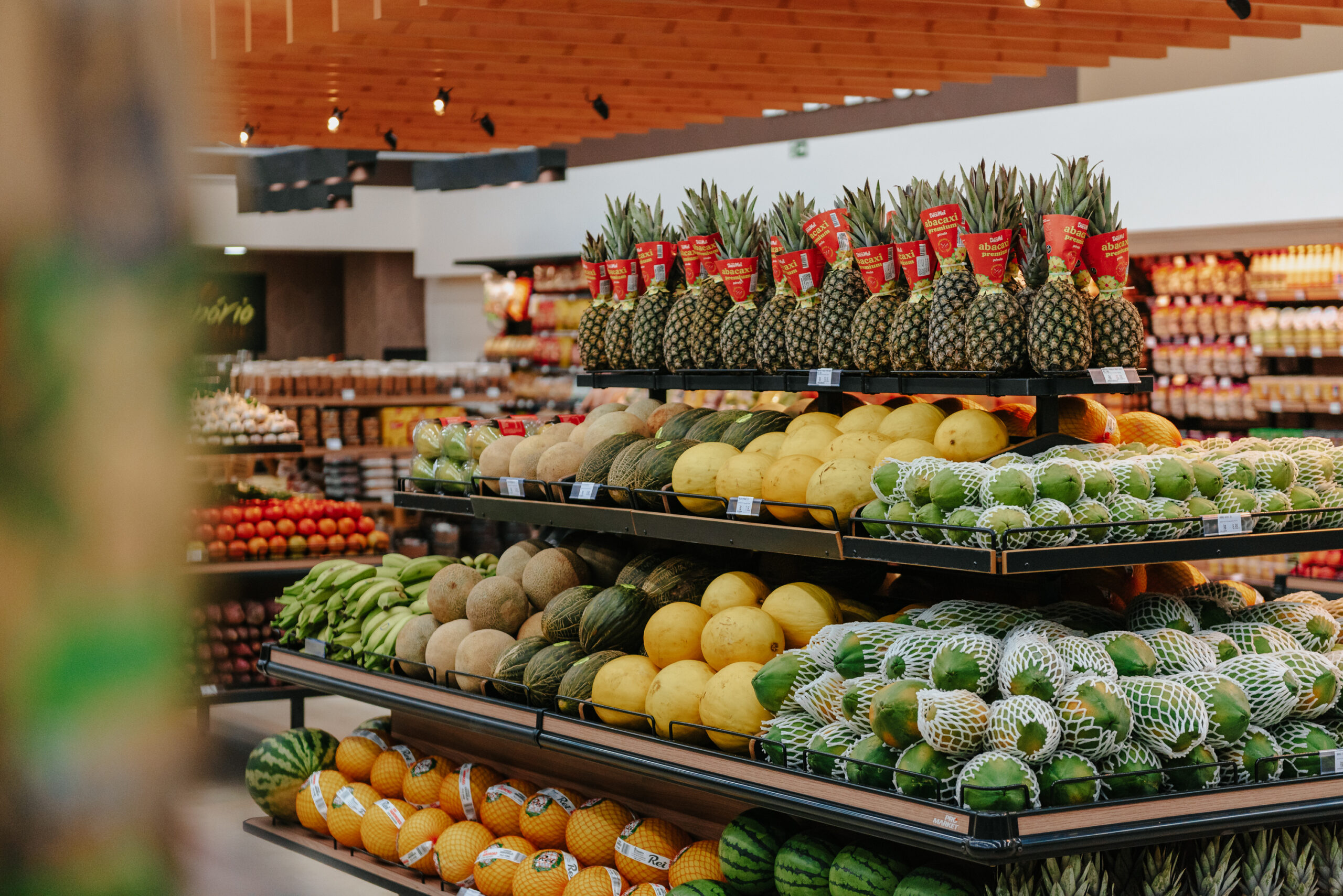 Supermercado Guará lança ação promocional com voucher para compras acima de R$ 300 na unidade do Luciano Cavalcante