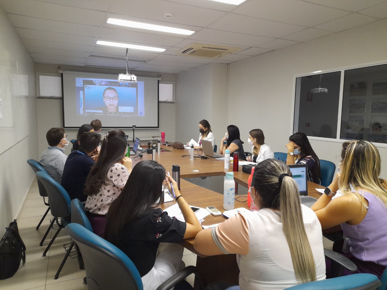 HRN recebe visita remota de recertificação para avaliar qualidade e segurança