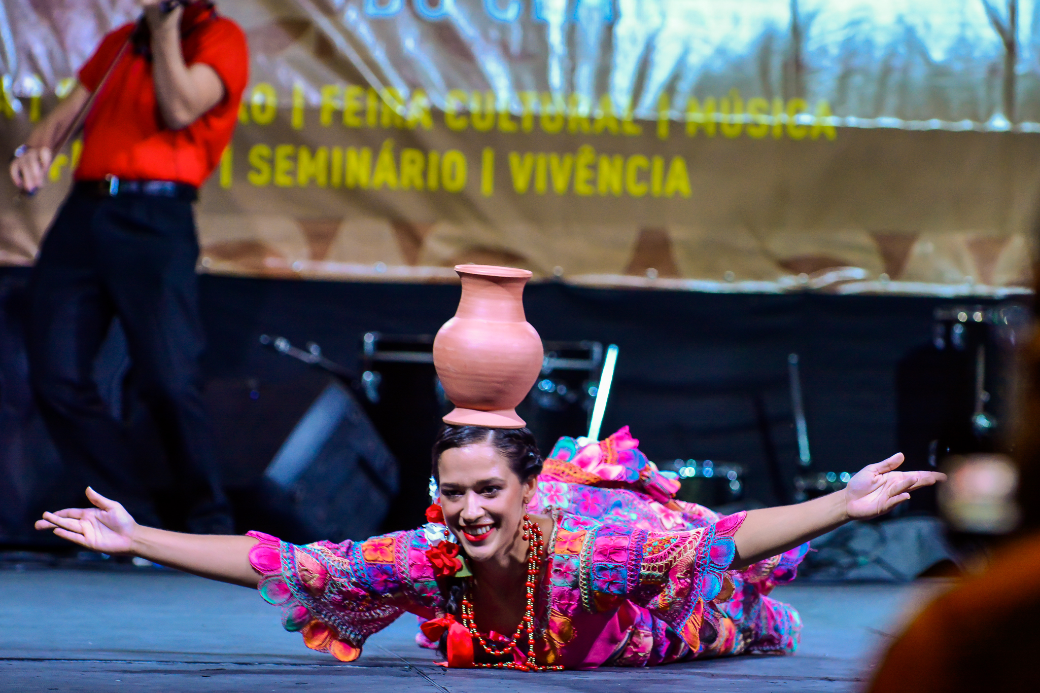 IX Festival Internacional de Folclore do Ceará abre inscrições para grupos de projeção folclórica