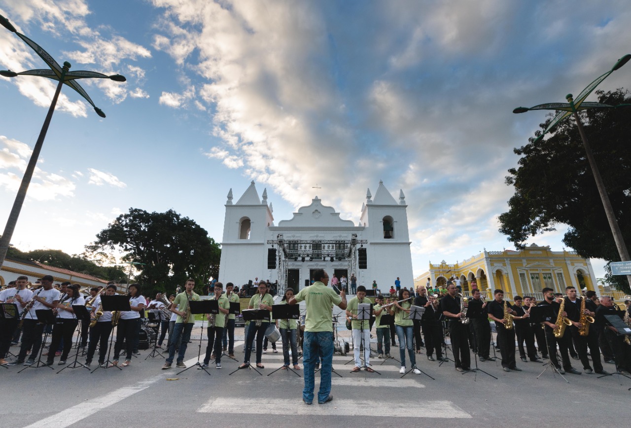 A partir deste sábado (25), o Mi – Festival Música da Ibiapaba reúne jovens talentos e artistas veteranos em grande celebração