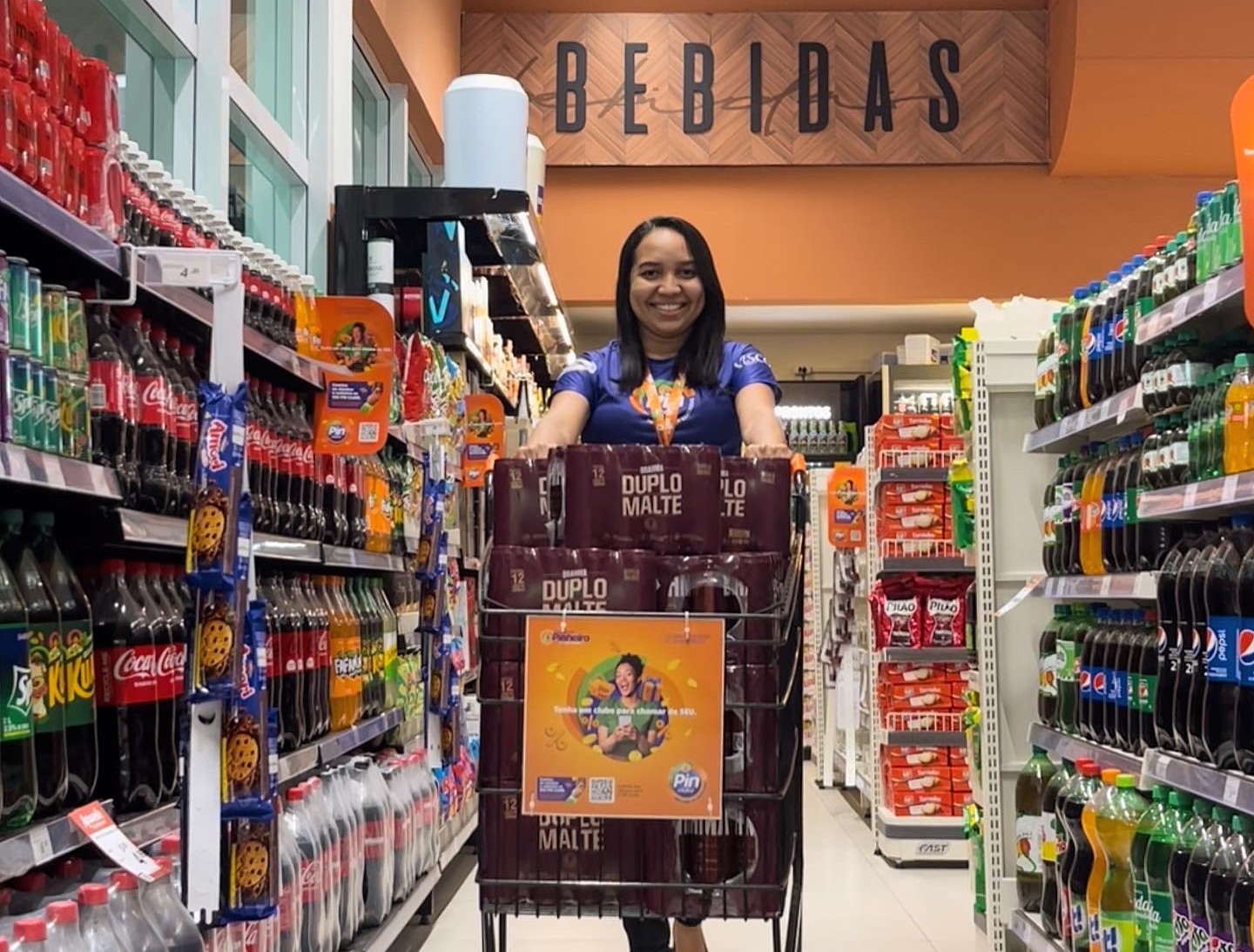 Neste fim de semana, vinhos, destilados e cervejas com descontos de 10% a 30% no Supermercado Pinheiro