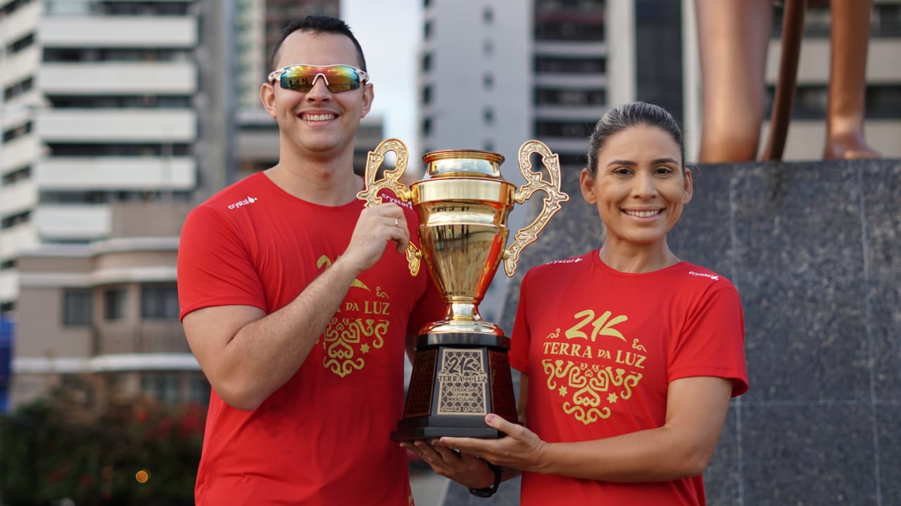 Meia Maratona Turística de Fortaleza 21k Terra da Luz abre inscrições