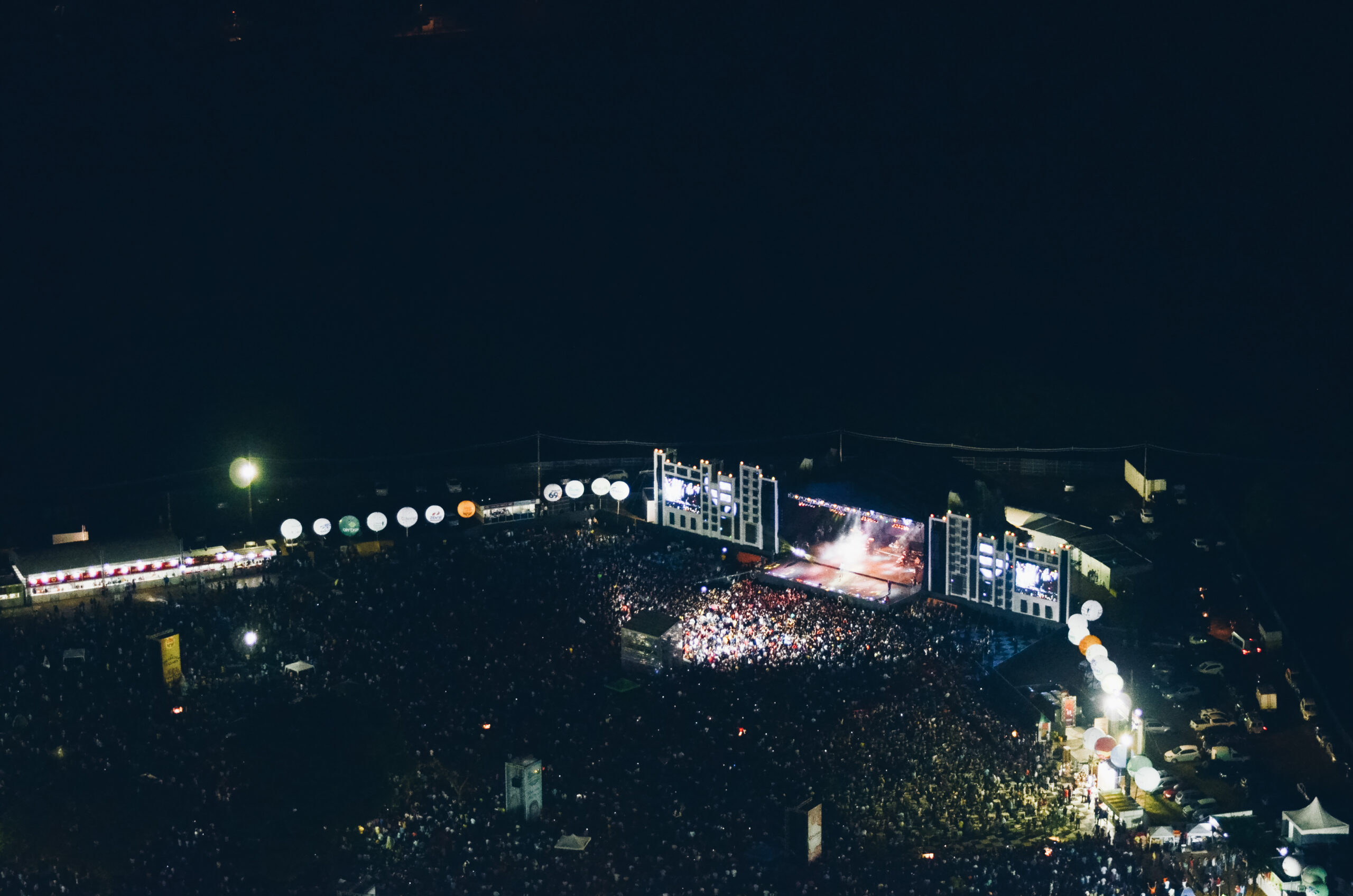 Festival Halleluya volta a acontecer presencialmente após dois anos com mais de 50 horas de show