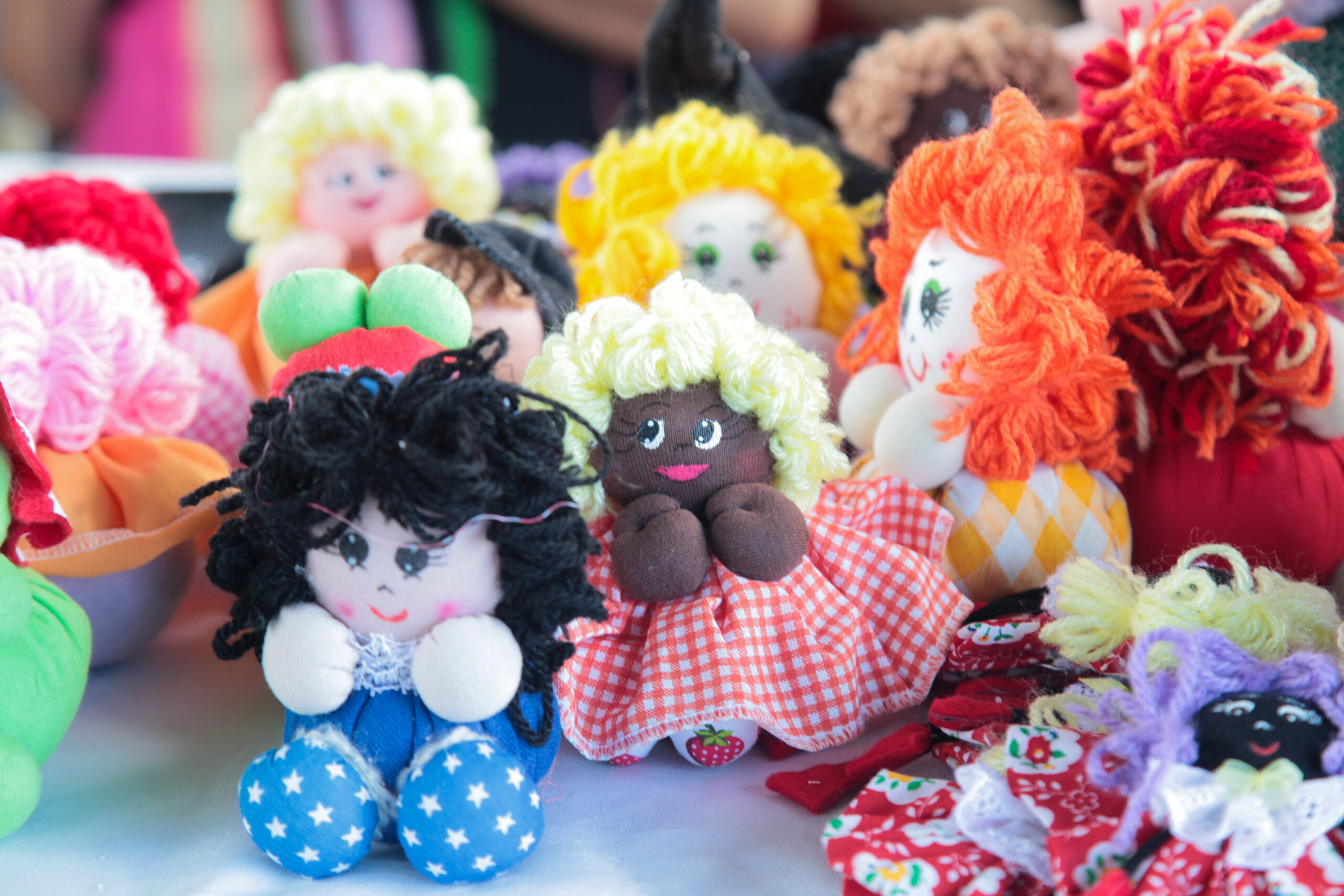 Feira Babado Coletivo expõe marcas cearenses durante os shows do Férias em Fortaleza