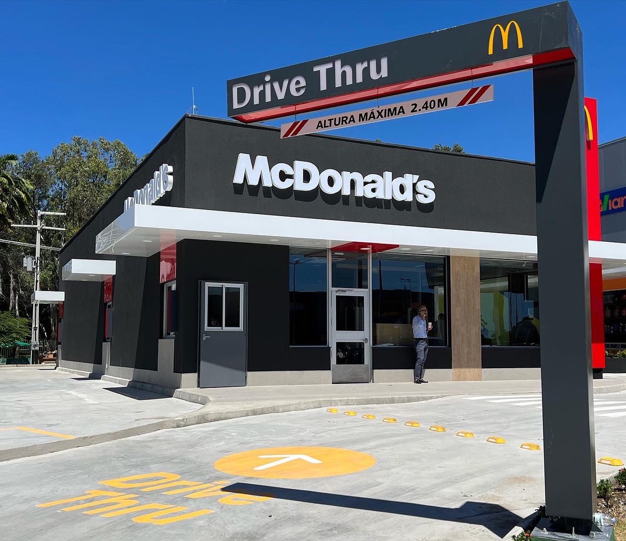 Messejana ganha 26º restaurante McDonald’s no Ceará