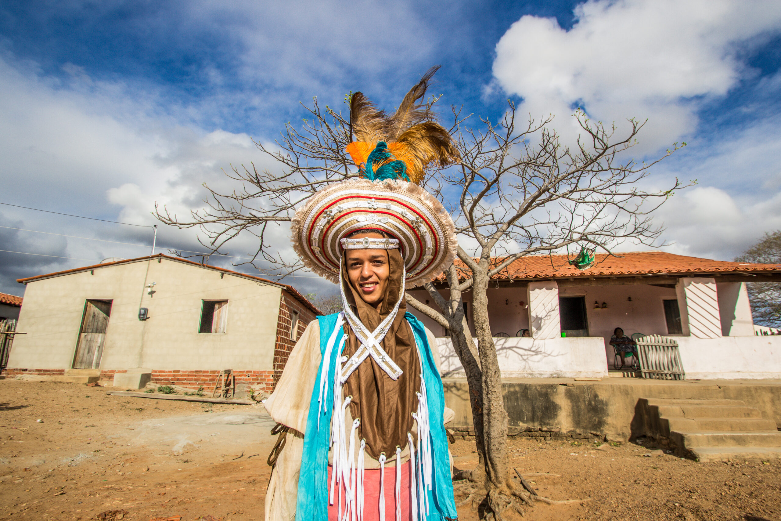 Realeza Nordestina completa 12 anos com realização de uma Mostra cultural na comunidade de Santarém, em Orós