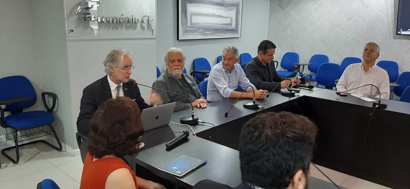 Fecomércio e empresários do turismo debatem perspectivas do setor para o segundo semestre