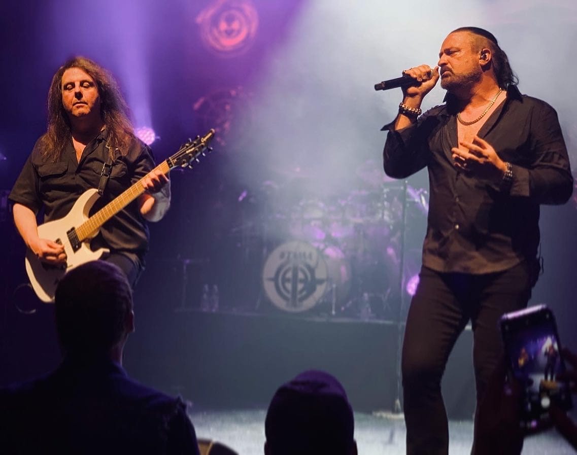 Symphony X: banda internacional de metal comemora 25 anos de carreira em show na capital cearense