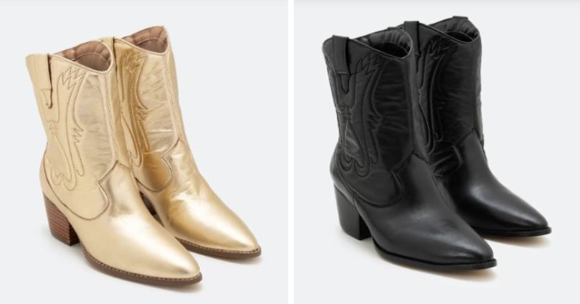 Renner apresenta as western boots para você compor o melhor look street style da temporada