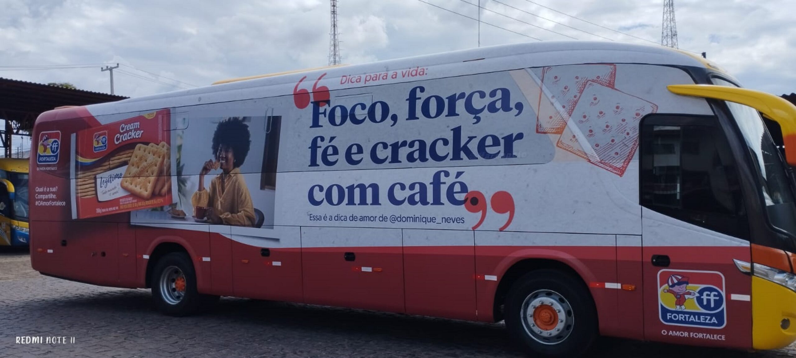 Fortaleza apresenta campanha “Espalhe o Amor que Fortalece”