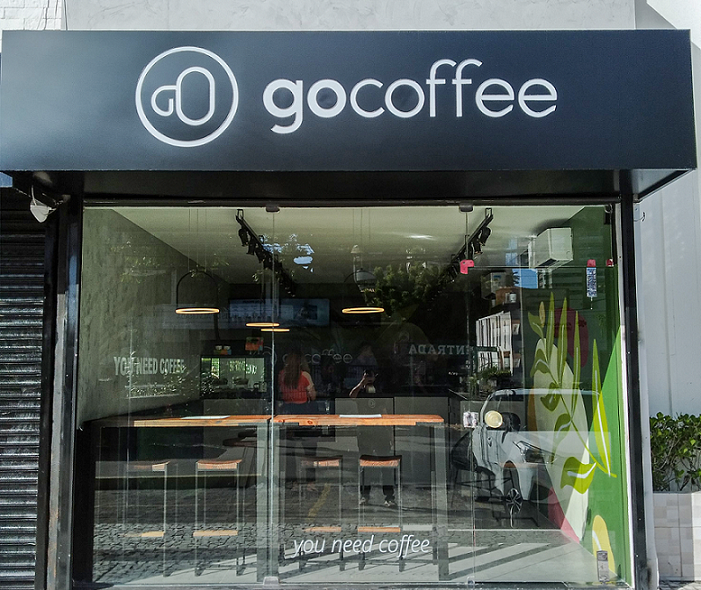 Fortaleza ganha nova loja da principal rede de café ‘to go’ do país