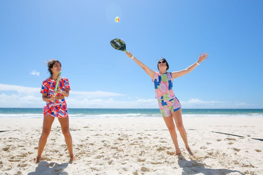 Diversão para toda a família: resorts Beach Park promovem, em setembro, a Arena Sports