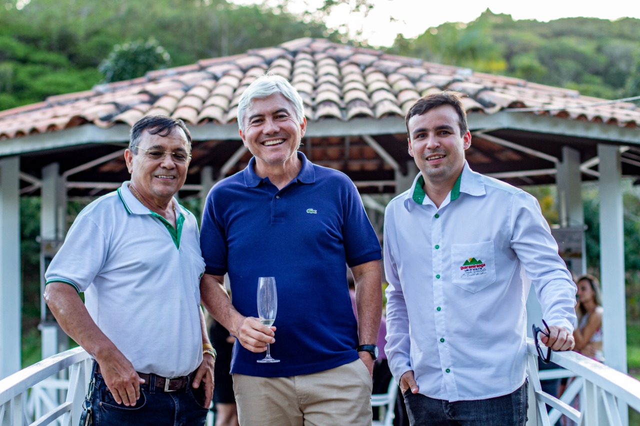 Guaramiranga Park reuniu uma turma seleta durante sunset promovido pela Brasterra e a Guaramiranga Imóveis