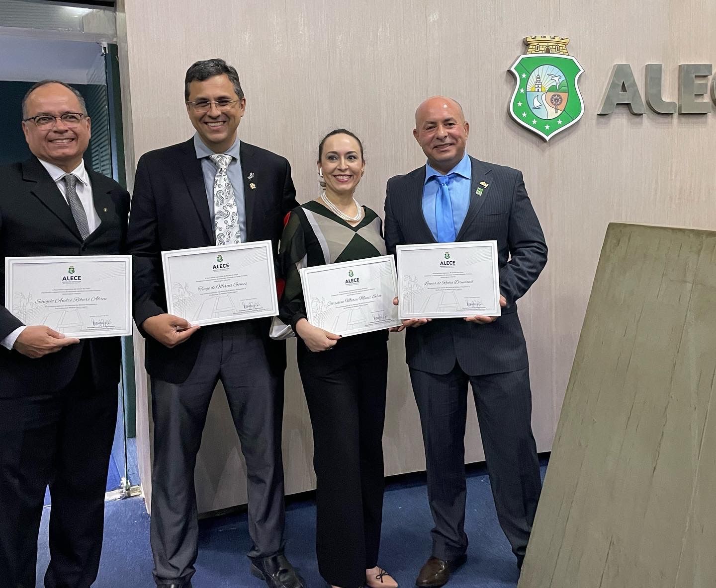 Médicos da SBOT são homenageados pelo Dia Nacional do Médico Ortopedista