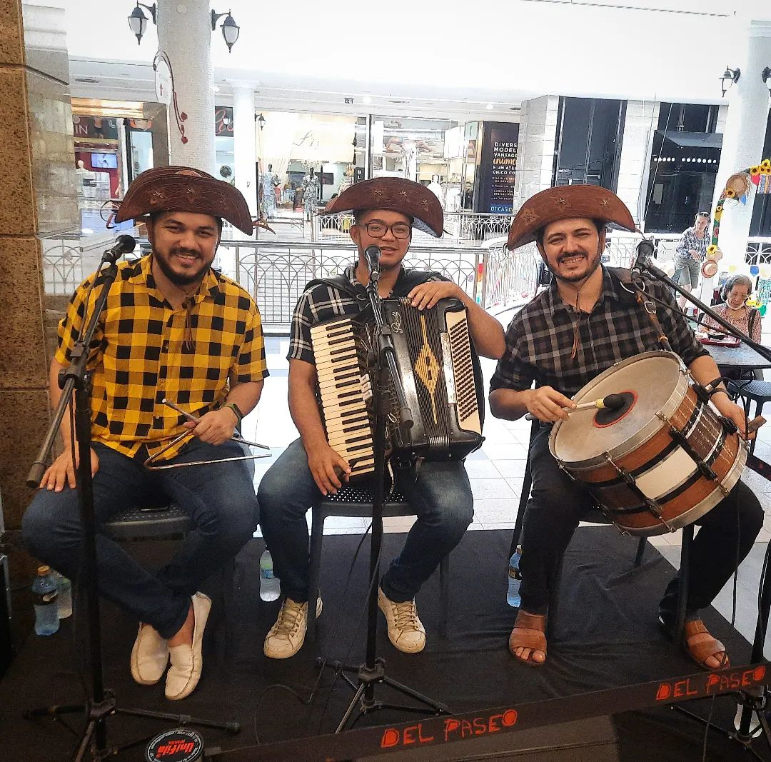 Shopping Del Paseo abre programação de fim de semana para o mês de agosto