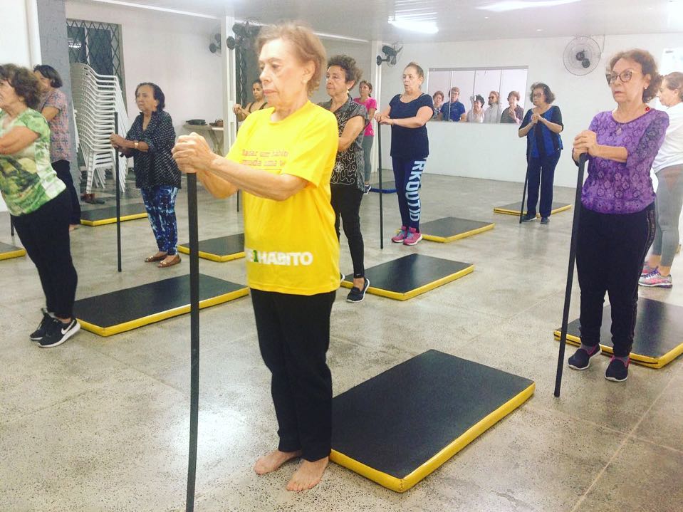 Dia do Profissional de Educação Física: a importância da atividade física na terceira idade