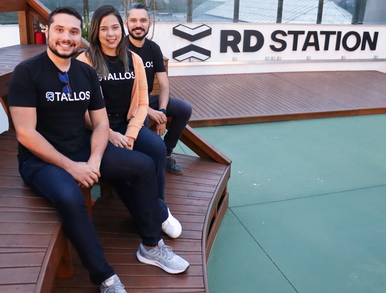 Arthur Frota, CEO e fundador da TALLOS, fala sobre as estratégias de expansão após a compra pela RD Station