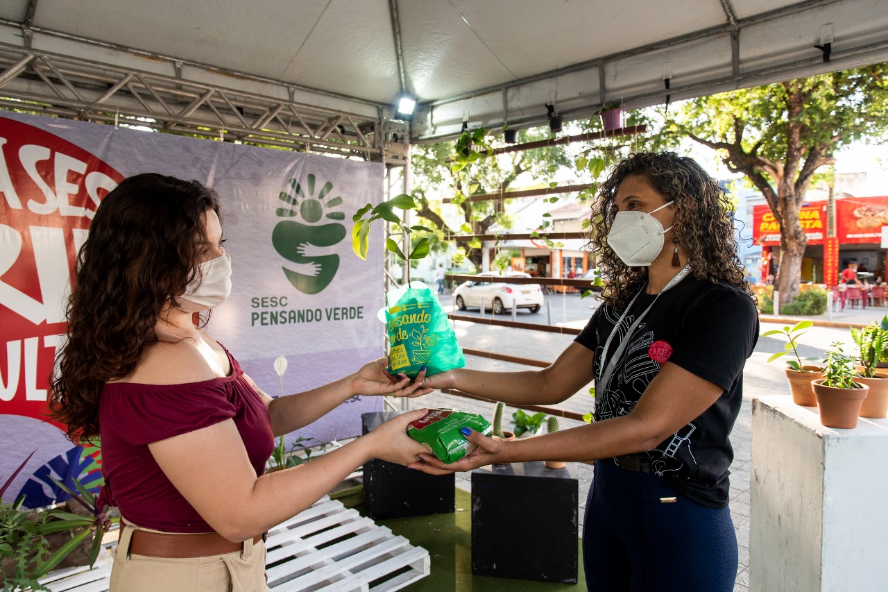 Conscientização ambiental é destaque na programação da Mostra Cariri de Culturas