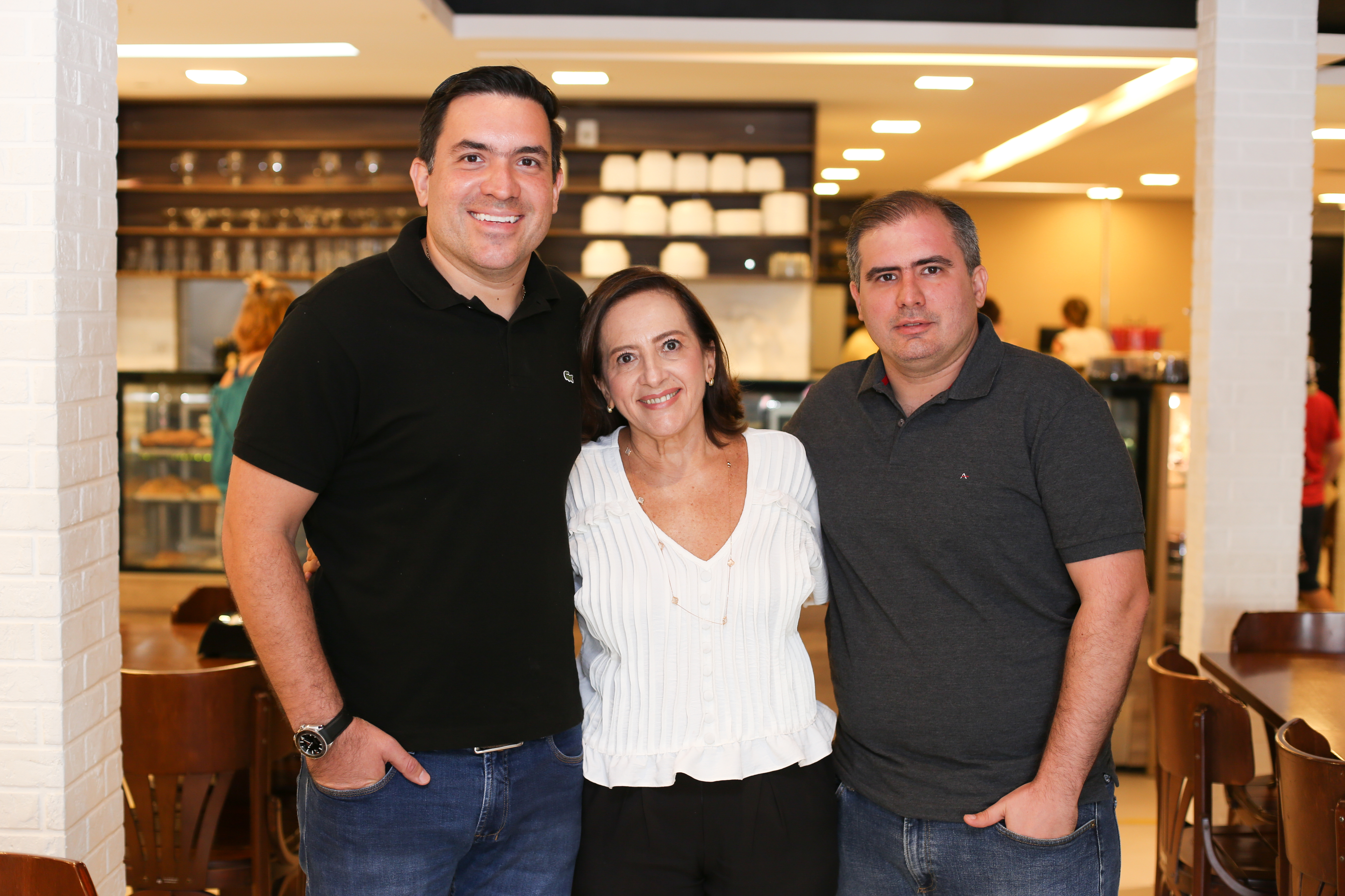 Noélia Doces e Salgados inaugura loja no Shopping RioMar Fortaleza