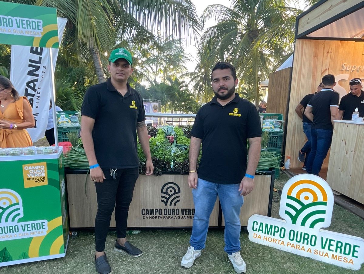 Campo Ouro Verde participa da 3ª Edição do BBQ Fortaleza