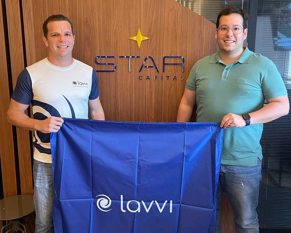 Startup cearense Lavvi cria serviço de lavanderia delivery