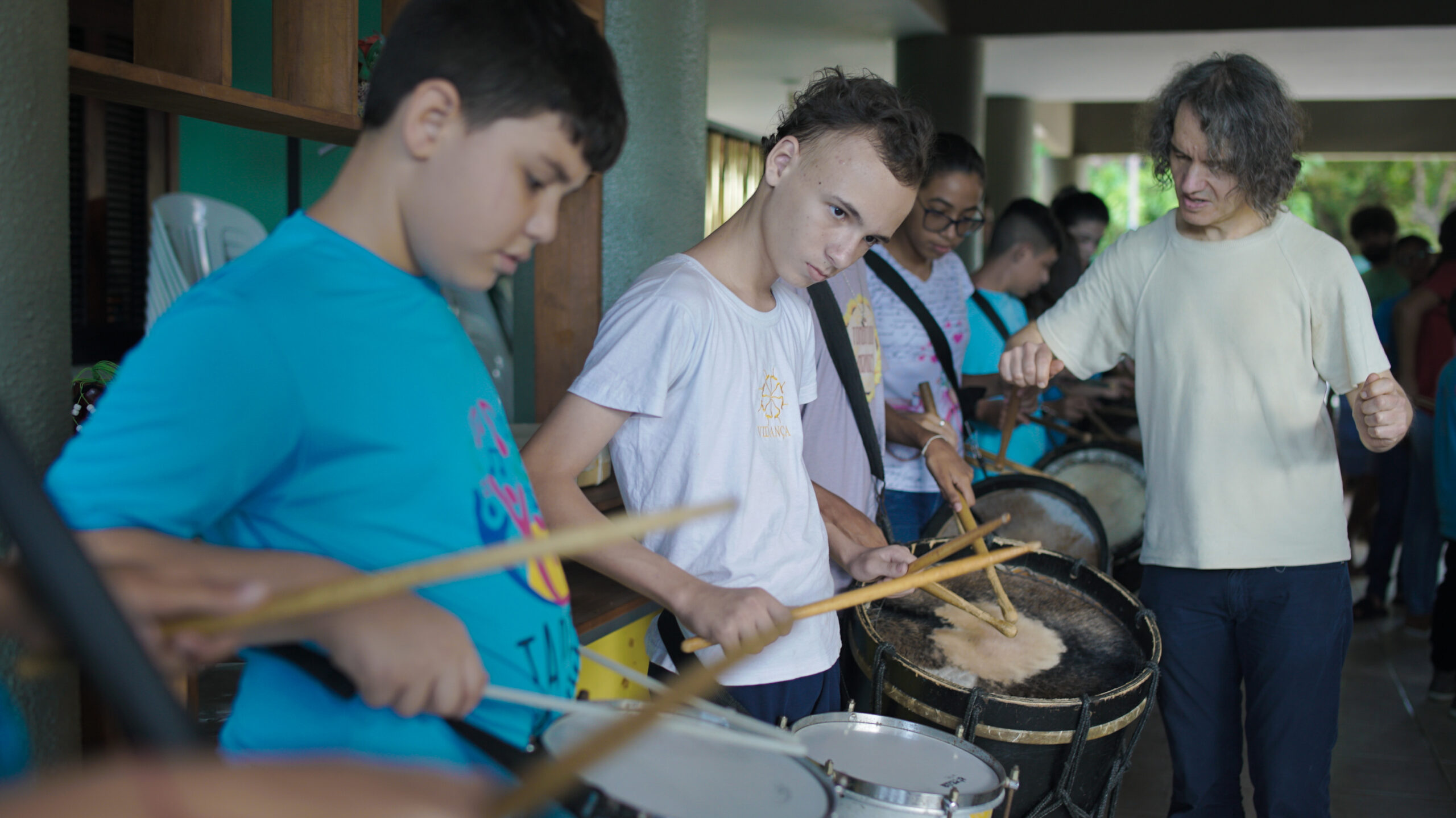 Inscrições abertas para diversos cursos gratuitos na Tapera das Artes, em Aquiraz