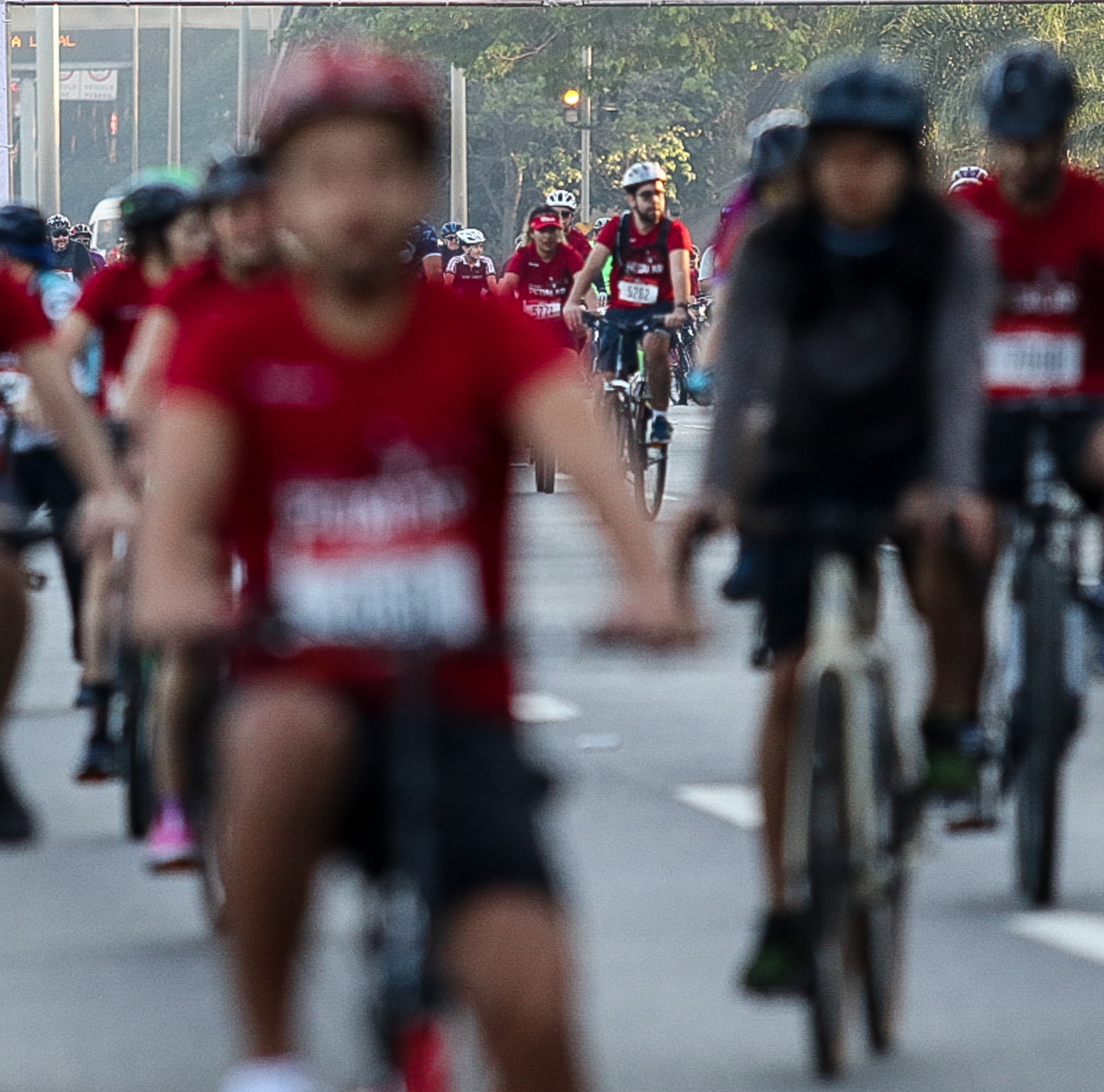 Com patrocínio do Santander, Só Quero Pedalar chega a Fortaleza neste final de semana