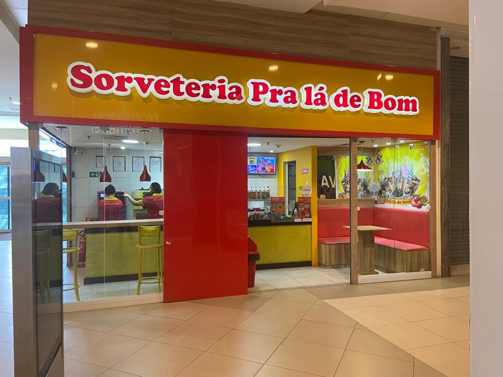 Sorveteria no North Shopping Jóquei , North Shopping Maracanaú e North Shopping Fortaleza realiza promoção de casquinha por R$ 2,00