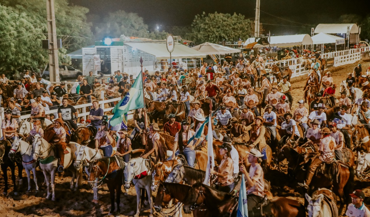 Vaquejada de Itapebussu retorna ao calendário de eventos com ampla programação agropecuária e cultura de 20 a 25 de setembro