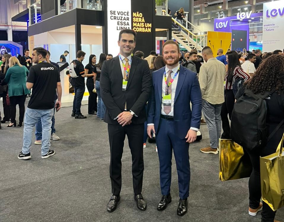 Sócios do RA&A Advogados participam de evento de empreendedorismo em São Paulo