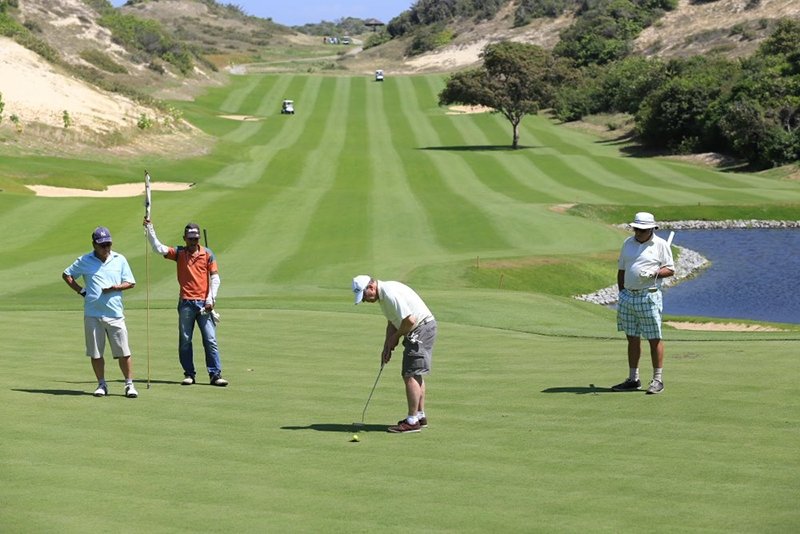 Aquiraz Riviera recebe o maior torneio de golfe do Norte e Nordeste a partir desta sexta-feira (02)