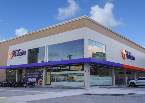 Supermercado Pinheiro lança promoção“Pega Prêmio do Pin”