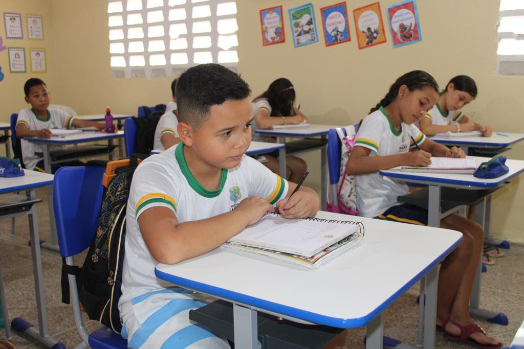 Melhor escola pública do Brasil fica em Massapê no interior do Ceará, aponta IDEB 2021