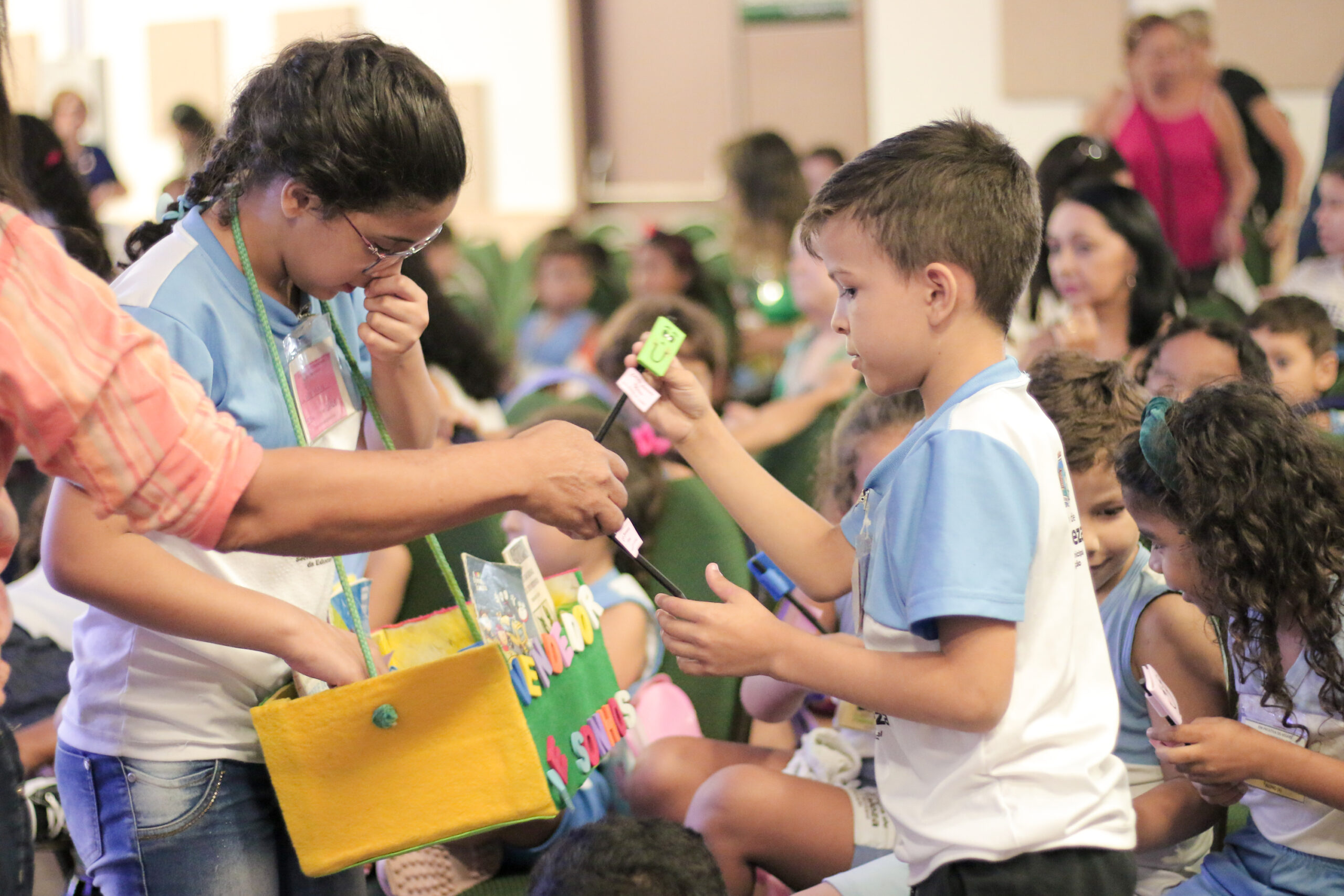 XIV Bienal Internacional do Livro do Ceará abre agendamento para visitações de escolas e instituições