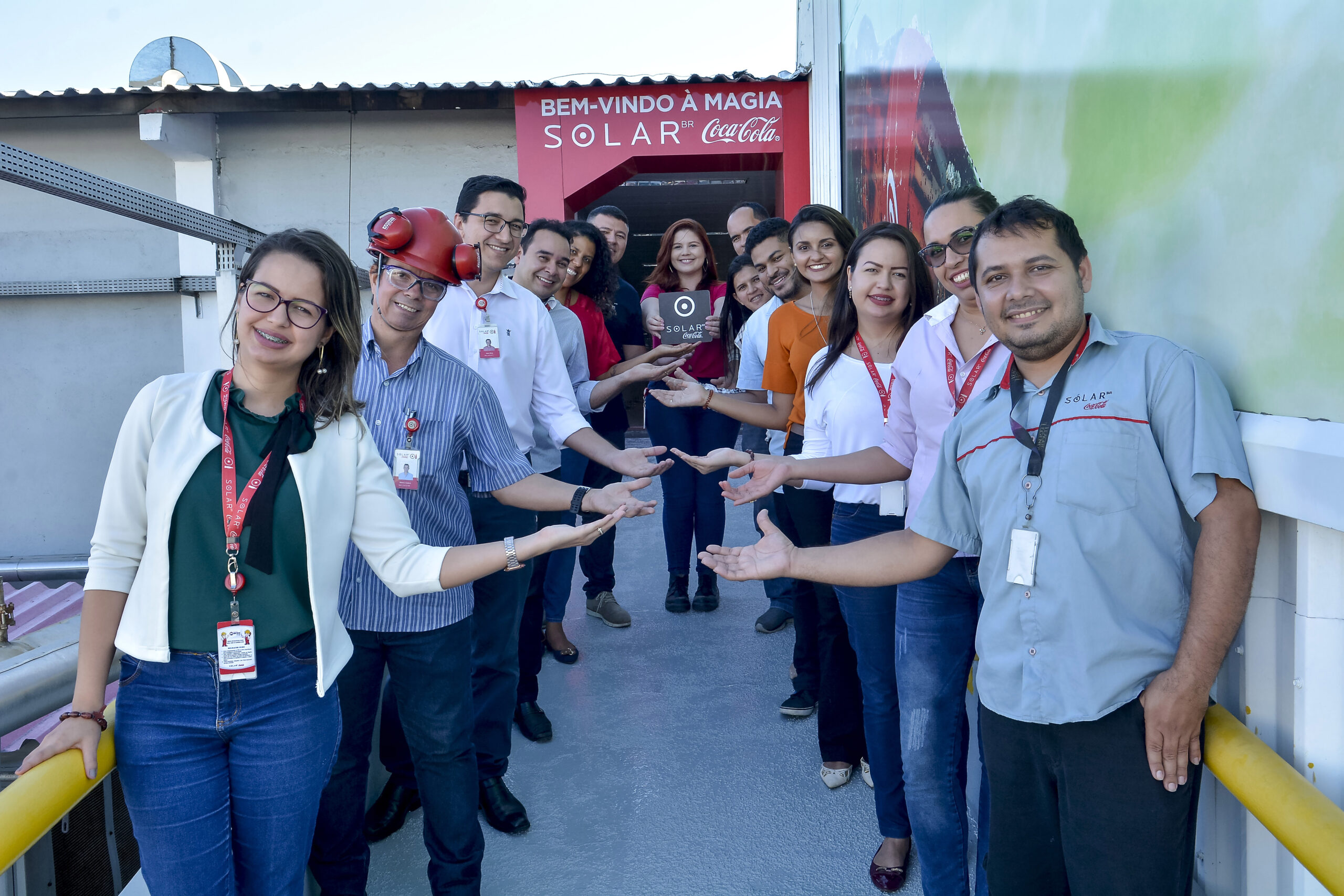 Empresa Inovadora: Solar Coca-Cola é indicada ao prêmio Ceará Awards