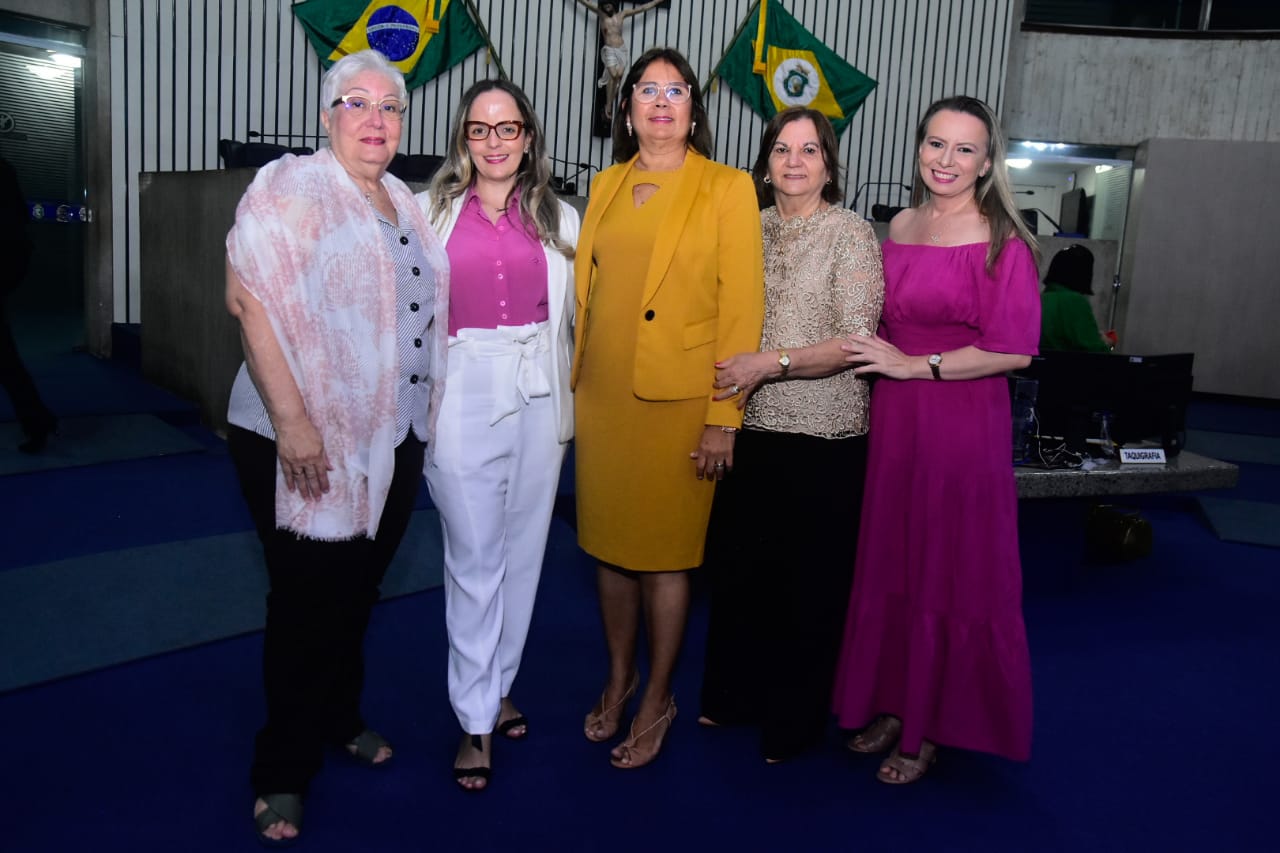 Assembleia Legislativa do Ceará homenageia CRIO, Associação Nossa Casa e Américas Amigas durante solenidade