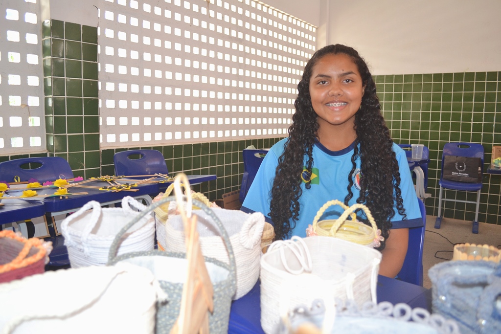 Crianças desenvolvem potenciais e protagonismo para a vida com projetos sociais da CSP