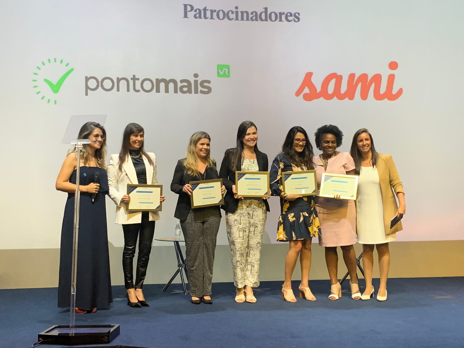 Grupo Marquise conquista 5º lugar na categoria desenvolvimento do prêmio RHs que inspiram – Brasil