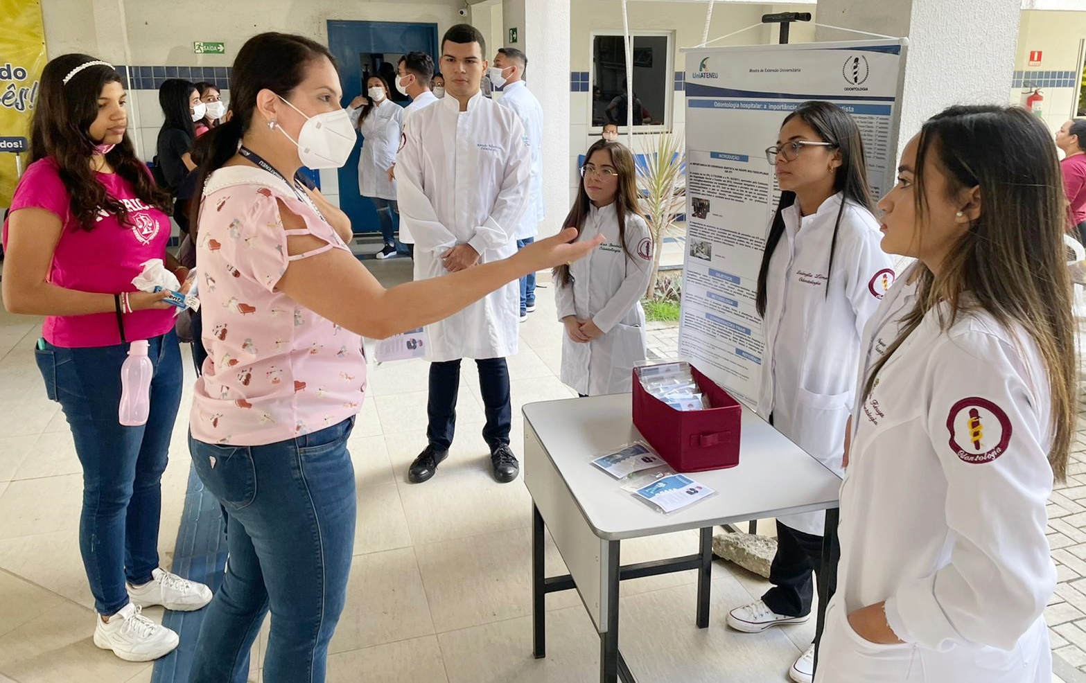 Programação do Universo Ateneu abordará sobre temáticas ligadas ao mundo do trabalho e suas inovações