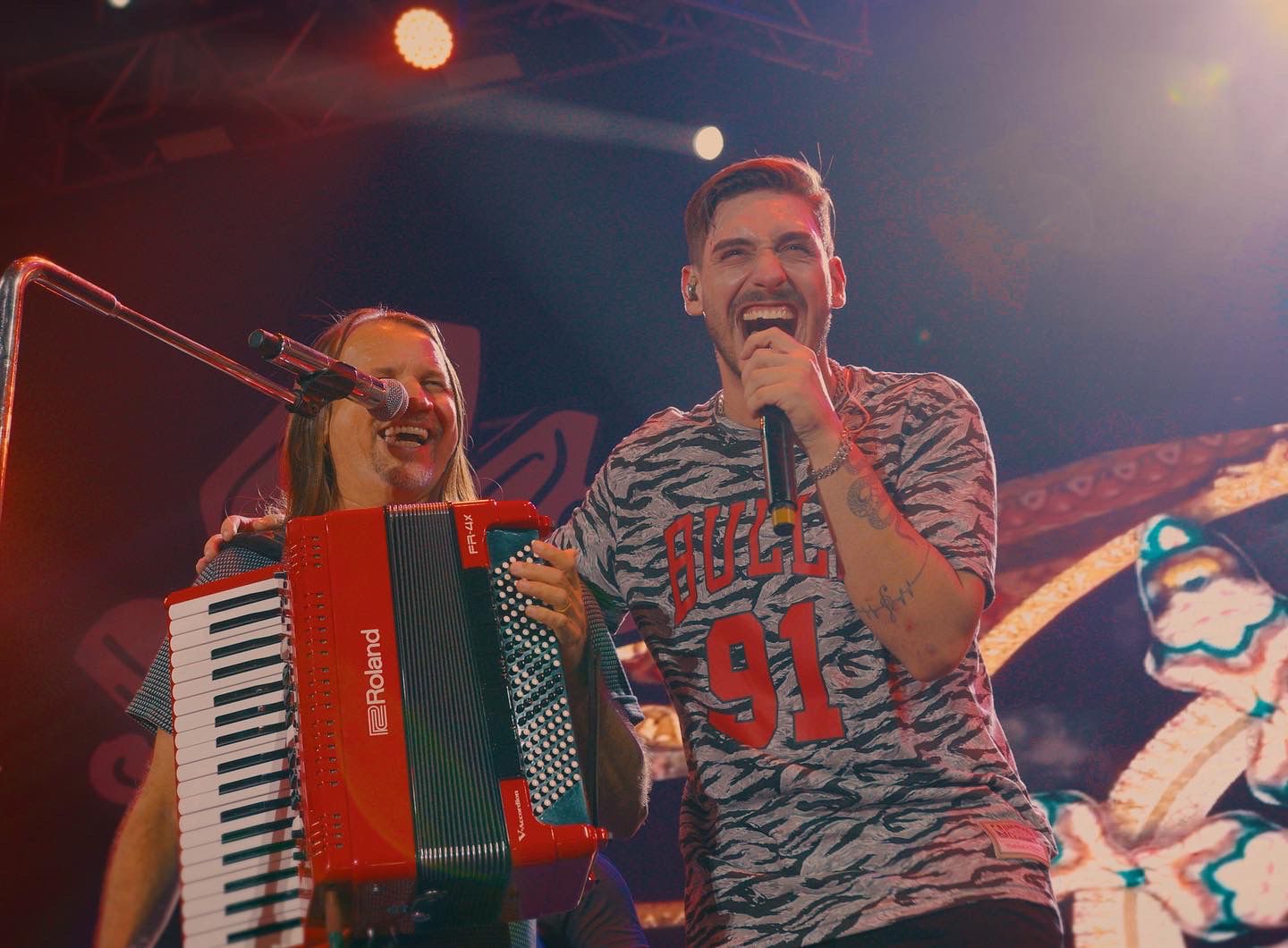 Diego Facó se une a Dorgival Dantas em primeiro single do novo DVD: “Olha a barriguinha” e lança coreografia com o grupo FitDance na próxima segunda-feira (17)