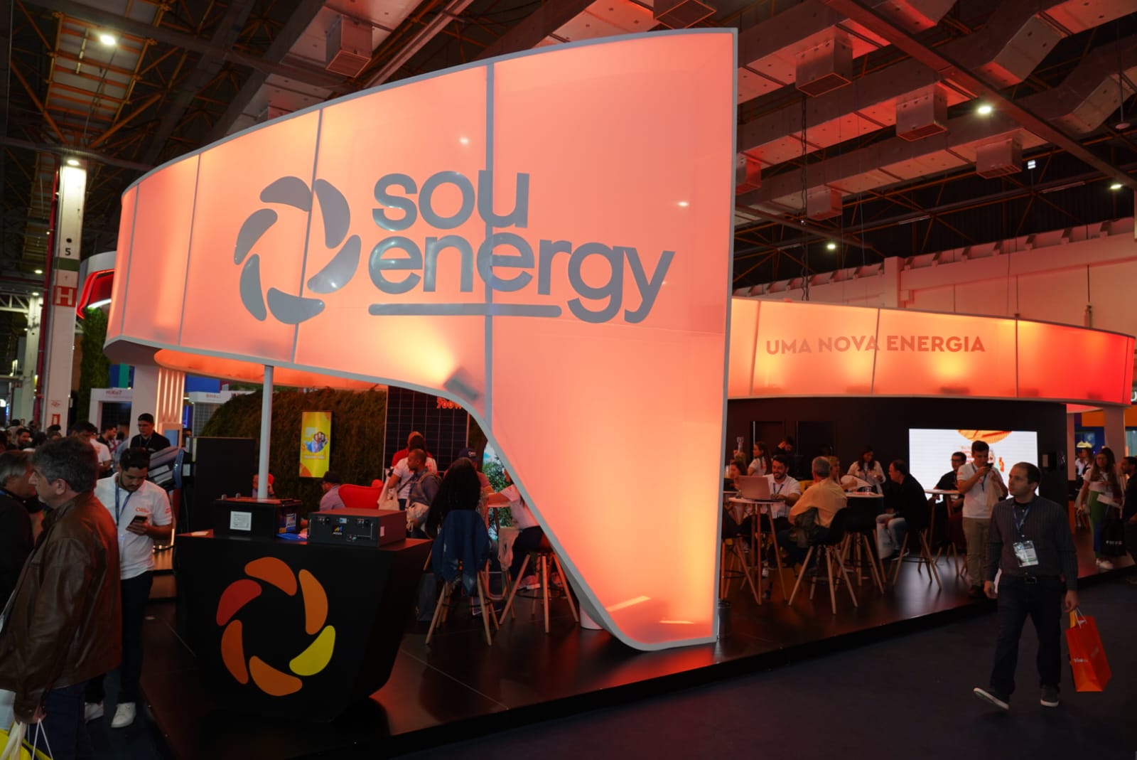 Sou Energy marca presença na ExpoGD South America 2022 com novidades para o setor