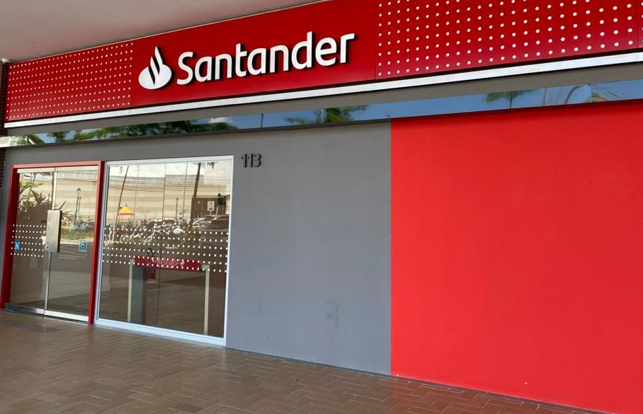 Santander investe na Região Metropolitana de Fortaleza e inaugura sua segunda agência em Maracanaú