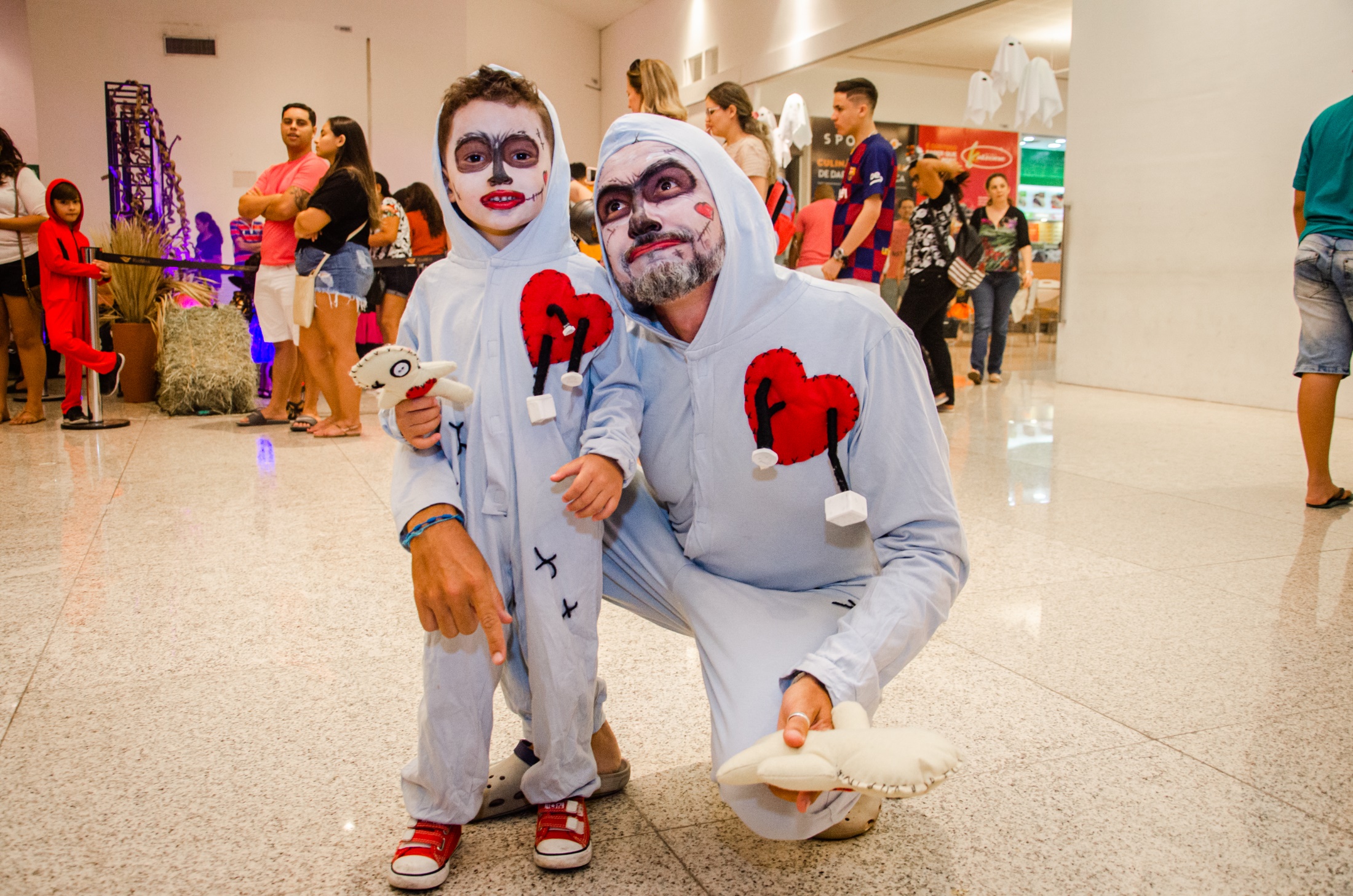 Saiba onde tem Halloween em Fortaleza