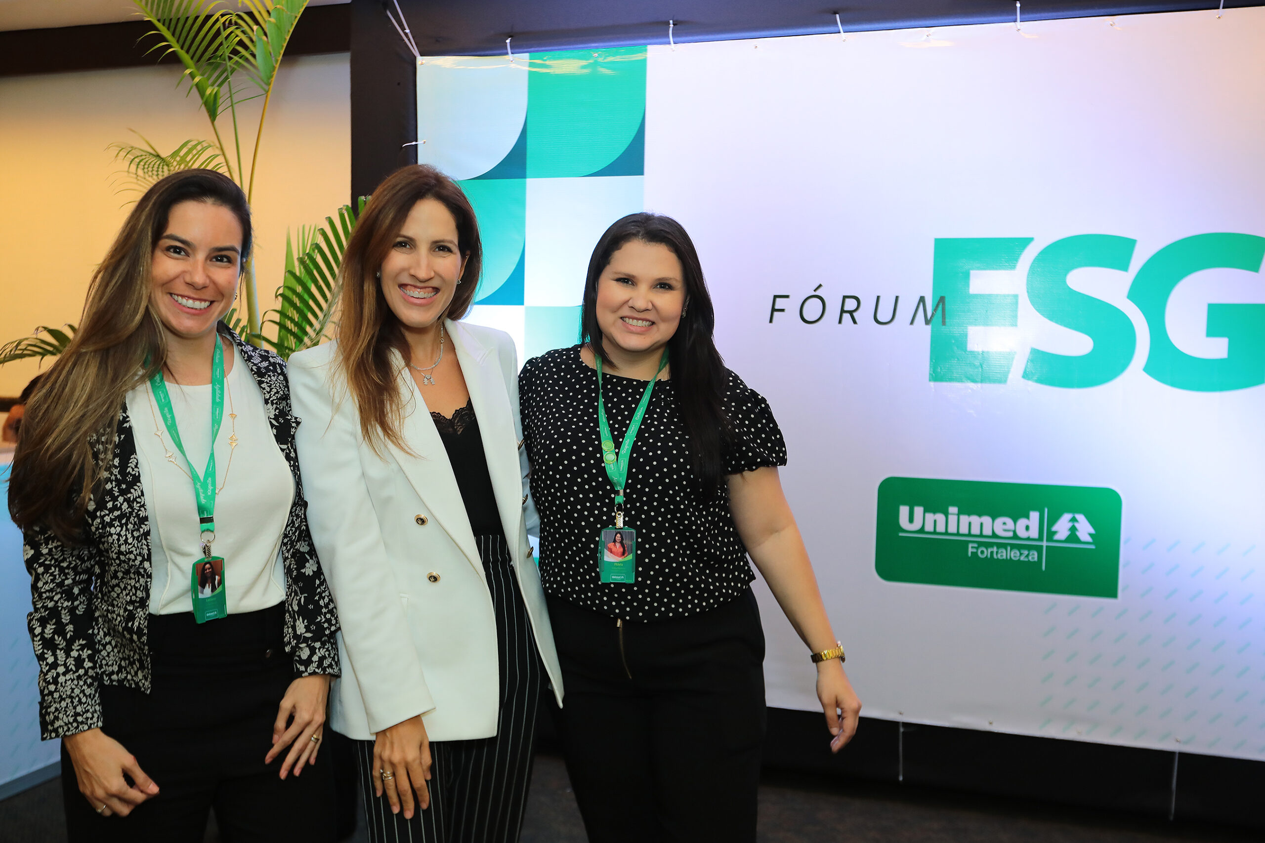 1º Fórum de ESG da Unimed Fortaleza reúne médicos cooperados e gestores de empresas parceiras