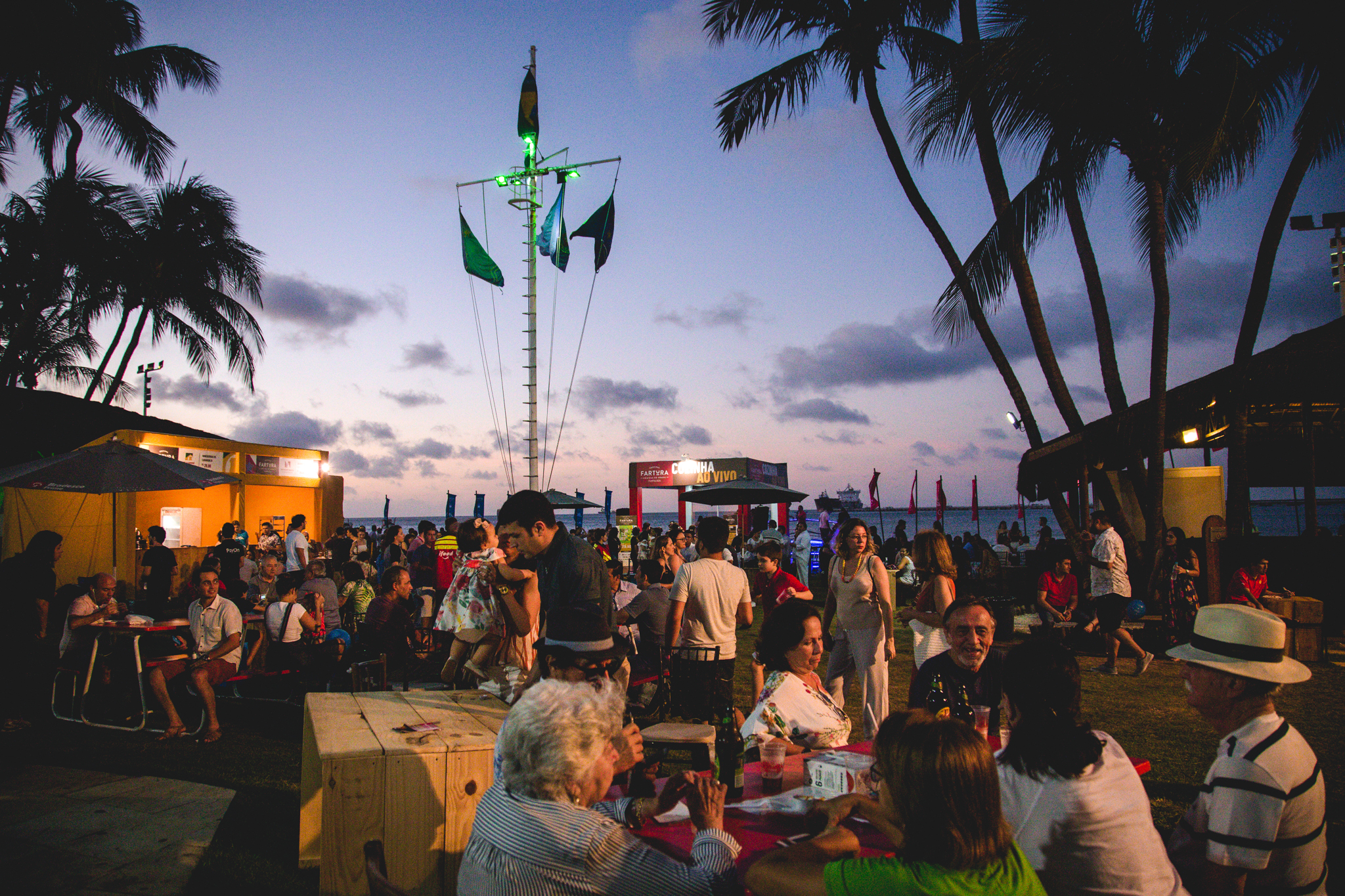 Festival Fartura Gastronomia Fortaleza reúne chefs de todas as regiões brasileiras, de 25 a 27 de novembro