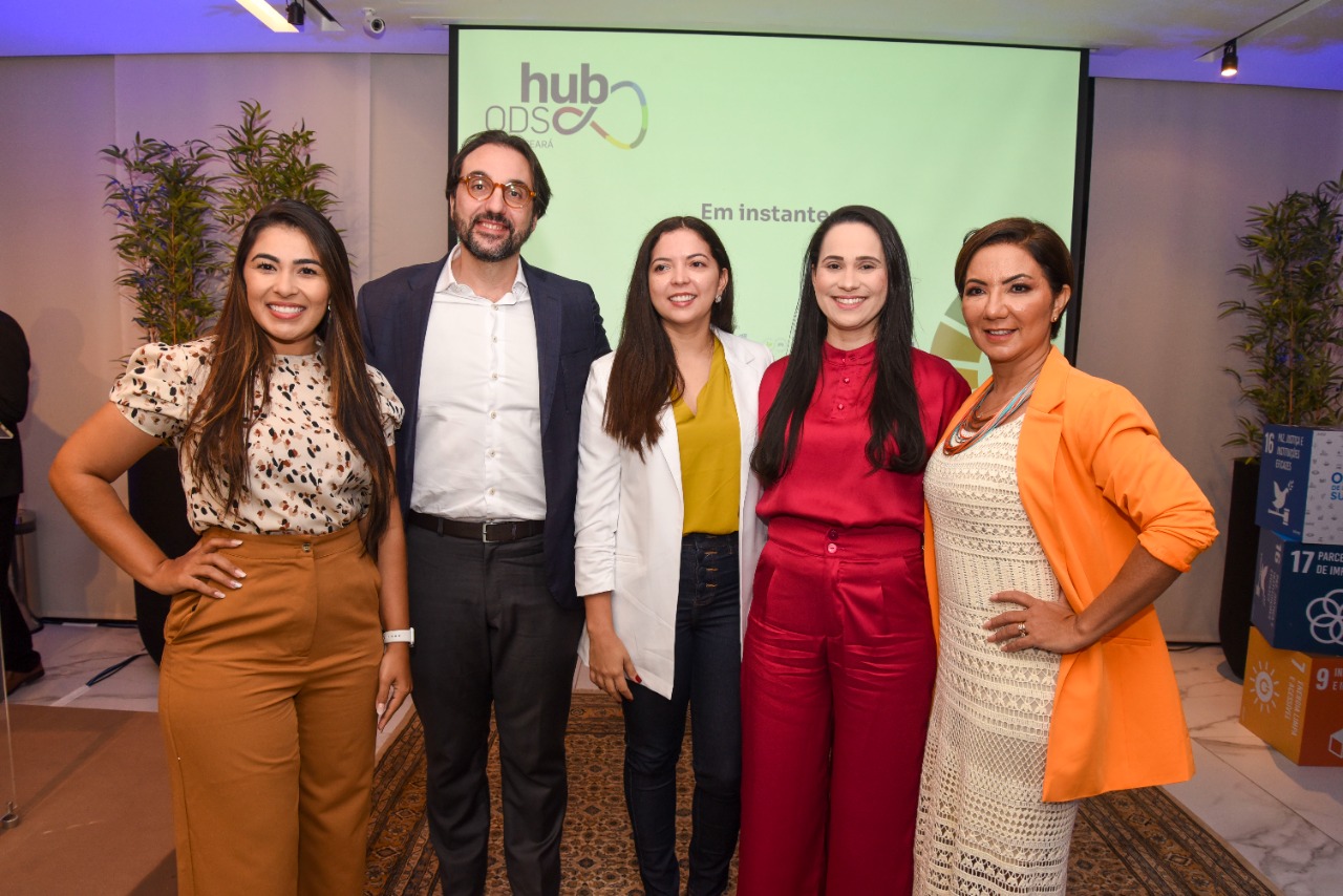 Solar Coca-Cola apresenta case de priorização de ODS no lançamento do HUB ODS, do Pacto Global – ONU no Ceará