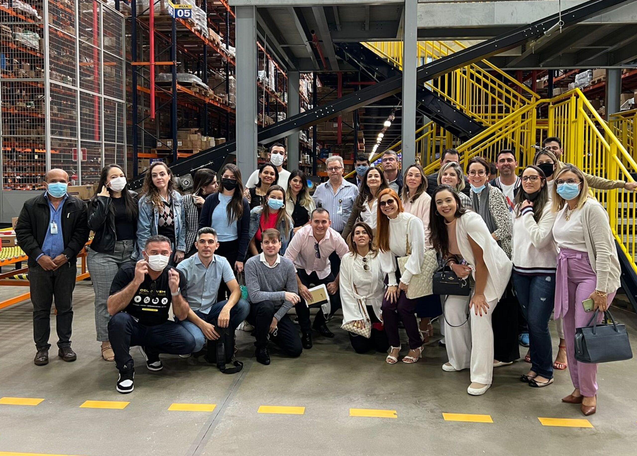 CDL Jovem realiza missão empresarial em Curitiba