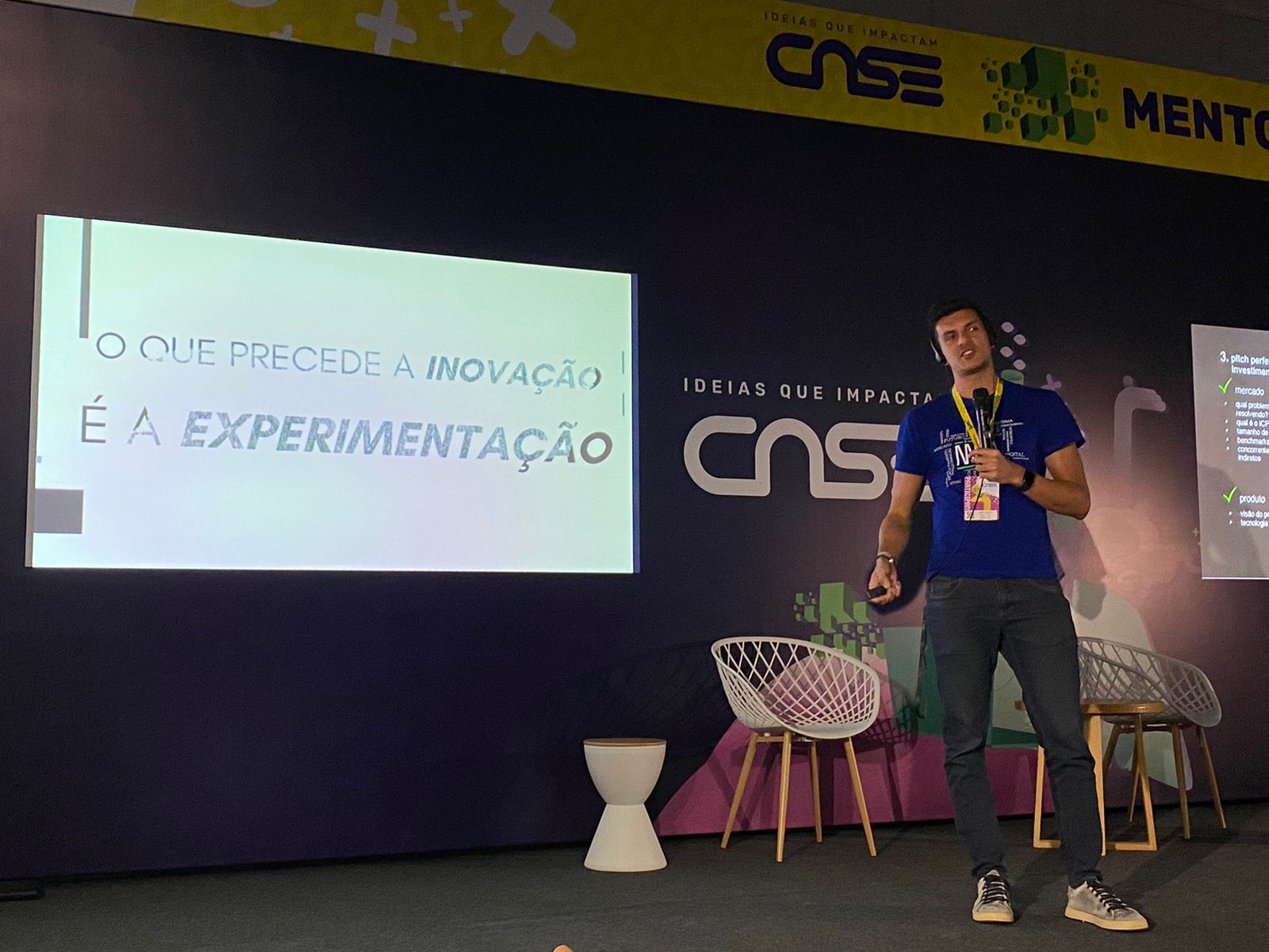 NINNA Hub representa o Ceará na CASE 2022, maior evento do ecossistema na América Latina