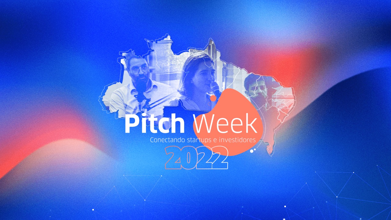 Fortaleza é uma das sedes da 4ª edição do Pitch Week, que conecta startups e investidores de todo o Brasil