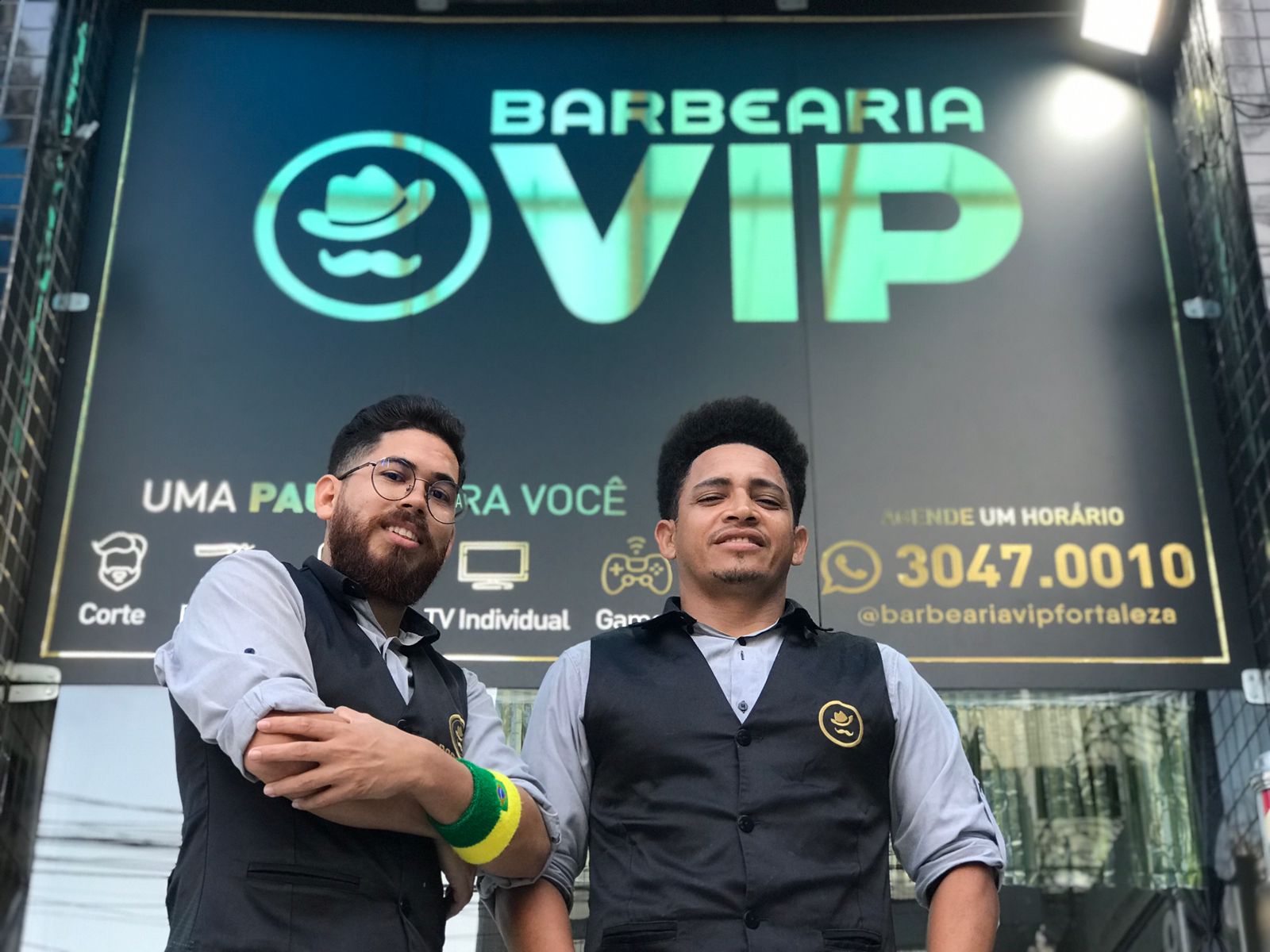 Black Friday: barbearia de Fortaleza oferece descontos de até 85% e serviços a partir de R$ 9,90